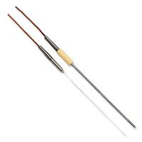 OMEGA NMTIN-040E-6 Thermocouple Probes with Lead Wire & Molded Mini Transition (Thermocouple, N, 700 °C, Air Probe)