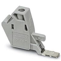 PHOENIX CONTACT 3047112 Pick Off Terminal Block AGK 4-UT 10