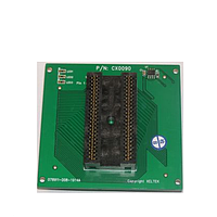 Xeltek DX0090 Socket Adapter (QIP90; INSERT; DX socket)