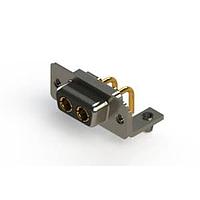 EDAC 630-2W2-240-1NB Mixed Contact D-Sub Connectors Right-angle Power Combo D-Sub Connector