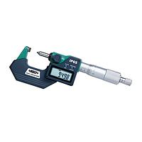 INSIZE 3566-100BA Digital Crimp Height Micrometer (75-100mm/0-1")