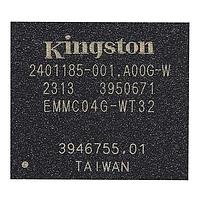 Kingston EMMC04G-WT32-02A02 eMMC pSLC 5.1 (HS400) 153B 4GB -40c to 85c
