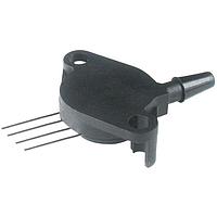 Honeywell SSCSHNN100MDAA5 Board Mount Pressure Sensors SIP, Sing Rad Barbed Differential, 5V