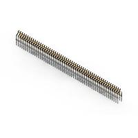 EDAC 745-144-522-206 Receptacles Press-fit Card Edge Connector