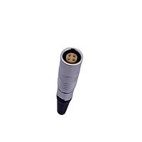 NorComp 821B004-273L601 Connectors 1B 4 POS FML SOLDER CABLE MOUNT KIT