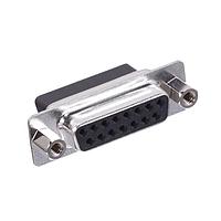 Amphenol Commercial Products L177RRA15SVFB206 Receptacle 15P Sz A Recpt Hsng