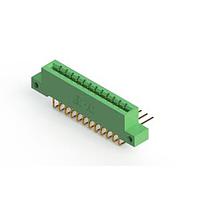 EDAC 333-024-558-212 Standard Card Edge Connectors Card Edge Connector
