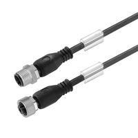 Weidmuller 1925320200 Sensor Cables / Actuator Cables SAIL-M12GM12G-5-2.0V
