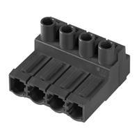 Weidmuller 1043350000 Pluggable Terminal Blocks SLZ 7.62HP/02/180G SN BK BX