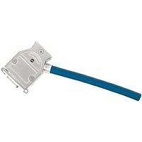 HARTING 61030010022 Strain Relief Backshell INDUCOMM DSUB 9POL ANG ENTRY