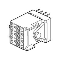 Amphenol FCI 94560-132LF Receptacles METRAL STR SIGNAL RECEPTACLE