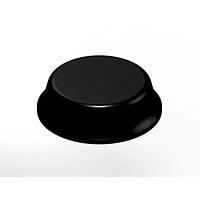 3M Electronic Specialty SJ6112 Bumpers / Feet SJ6112 BLACK BUMPONS 56 PER PAD