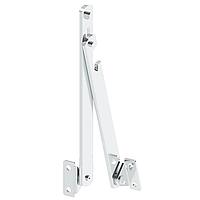 Essentra Components 27963292001 Racks & Rack Cabinets Hinge, Cover Stay - 292mm Length RH