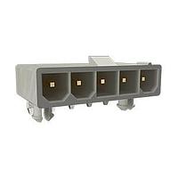 Amphenol FCI 10137784-04314LF Headers & Wire Housings Minitek Power4.2HCC SR RATH HDR 4Pos 15Mic Au