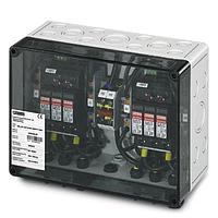 PHOENIX CONTACT 1016812 Unspecified Connectors SOL-SC-2ST-0-DC- 2MPPT-1000SE