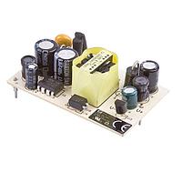 XP Power VCP05US05 AC-DC Power Modules AC/DC, 5W, PCB MOUNT, OPEN FRAME