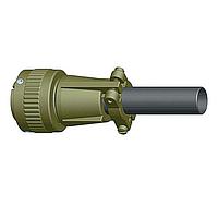 Amphenol Air LB Germany VG95234D-14S-1PN Plugs Plug, Crimp, 3 contacts