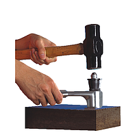 Hoyamo PHB-1 Pin Impact Brinell Hardness Tester (100–650 HBW)