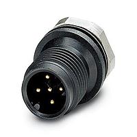 PHOENIX CONTACT 1436437 Sensor Cables / Actuator Cables SACC-M12MS-5CON-M12S 5P MALE M12 SOLDER
