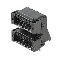 Weidmuller 1028450000 DIN Rail Terminal Blocks S2LD-THR 3.50/36/90LF 3.2SN BK BX