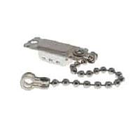 Amphenol Commercial Products L17D4K63009 Dust Cover E09S COVER W/ CHAIN