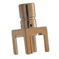 Johnson / Cinch Connectivity Solutions 131-8701-256 PCB Connectors SMB Jack Vertical PCB Mount .155 Leg