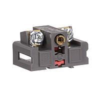 IDEC BS001 1 NC N/S 1NC CONTACT BLOCK