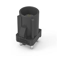 Raydiall Automotive R197.156.A28 PCB Connectors Straight Fakra PCB header coding A