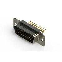 EDAC 637-M26-230-BT1 D-Sub Connectors - Standard Density Machined D-Sub Connectors