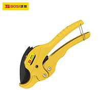 BOSI BS291586 PVC Pipe Cutter (size 7"/190mm cutting range 42mm or 1-5/8")