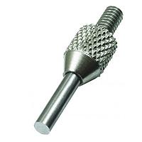 MITUTOYO 21AAA338 Carbide Flat Needle Point Extension Rod