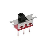 C&K 1101M2S6CQE1 Slide Switches