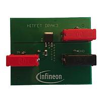 Infineon BTS3050TFDEMOBOARDTOBO1 Power Switch BTS3050TF DEMOBOARD