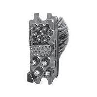 Anderson Power Products PP12FSN Heavy Duty Power Connectors PWR DRAWER CONT.#12 PIN,PCB,PREMATE