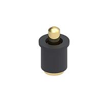 Mill-Max 807-22-001-30-003101 Circuit Board Hardware - PCB SMT INSL Spring Pins 4.50mm Height