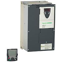 SCHNEIDER ATV71HD22Y Motor Drives 30HP, 460V SPEED DRIVE ATV71