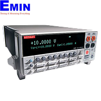 KEITHLEY 2420-C SourceMeter SMU Instrument (60V,3A,0.02%, Contact check)