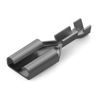 AMP Connectors - TE Connectivity 342368-2 Receptacle .187 FASTON RECEPT