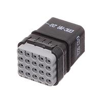 DEUTSCH - TE Connectivity DMC-MA20-22BNE Rectangular MIL Spec Connectors DMC INS S 20C 20#22 N LC E