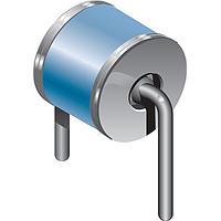 Bourns 2037-09-B5LF Miniature 2-Pole Gas Discharge Tube 90V 2 POLE