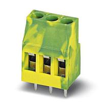 PHOENIX CONTACT 1706484 Fixed Terminal Blocks MKDS 3/ 3-B-5.08GNYE