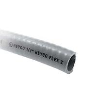 Heyco 8434N Liquid Tight Conduit HF1 1-1/4 TYPE B 50' COIL GRAY