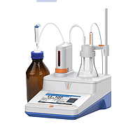 REX Ti-41 Automatic Potential Titrator (-2000.0 ~ 2000.0 mV, -2.000 ~ 20.000 pH, -5.0~110.0 ºC)
