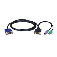 Tripp Lite P750-006 KVM Cable Kit PS/2 Cable Kit/KVM Switch B004-008 6'
