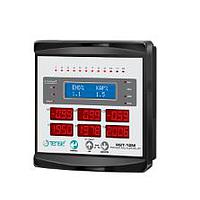 TENSE RGT-12E Bộ điều khiển công suất tụ bù tự động với đồng hồ vạn năng