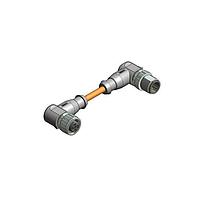 Amphenol CONEC 43-14664 Sensor Cables / Actuator Cables SAL-12-RKW3-