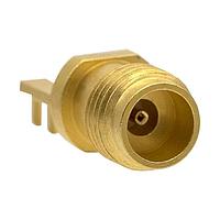 Johnson / Cinch Connectivity Solutions 148-0701-241 Connectors 1.85mm Jack PCB End Launch TH Solder