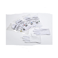 Statico S101GD-XL Static Dissipative Gloves with PVC Dots (Extra Large; Green)