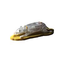 True Phantom Solutions RT-C02 Sectional Mouse For X-Ray CT