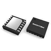 Richtek RT9123GQW-2C Class-D Audio Amplifiers IC for Mono IS Input Class-D Audio Amplifier with Ultra-Low Quiescent Current
